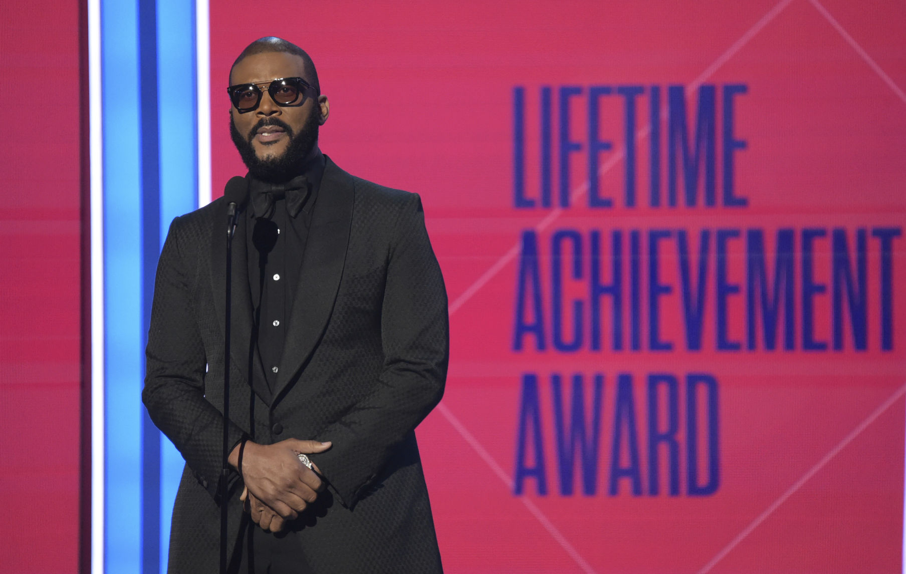Birthday: Tyler Perry